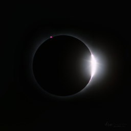 The Eclipse Diamond
