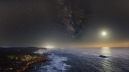 Faerie Moon from Foulweather