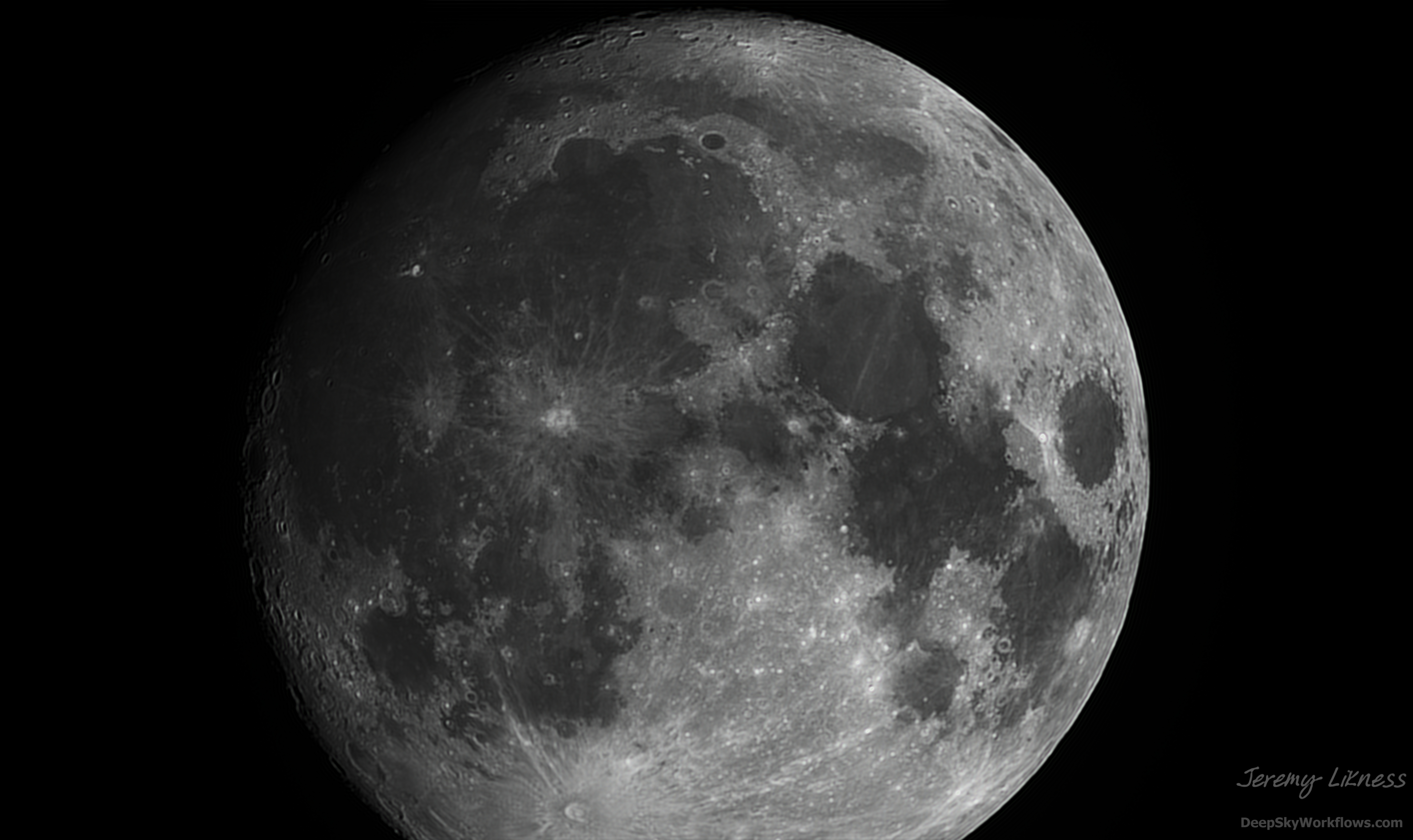 Full moon CH4 filter