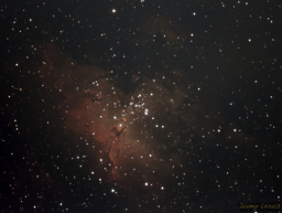 M16 Eagle Nebula
