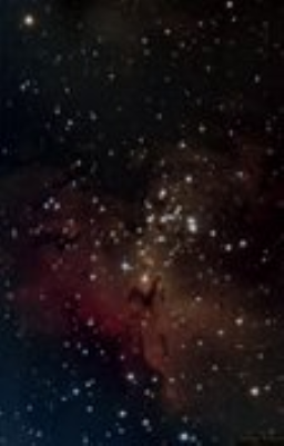 M16: Portrait of the Eagle Nebula