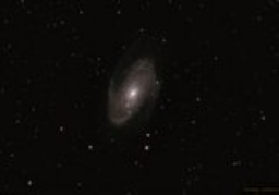 M81: Bode's Galaxy