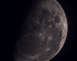 The Moon of May