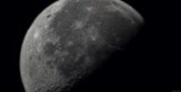 The Moon: Big and Sharp