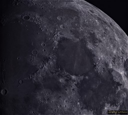 Closer to the August 2022 Supermoon