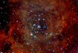 NGC2237: Rosette Nebula