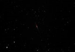 NGC5907: The Knife Edge Galaxy