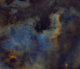 The North America Nebula Complete Edition