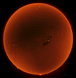 The May 7 2024 Sun