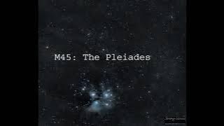 I pointed my camera behind the fence. You'll never guess what I found! Seven Sisters, Orion, and even Jupiter stopped by.