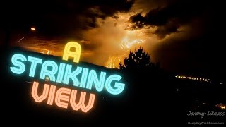 Some footage of a lightning storm I captured in Monroe, WA on May 16, 2023.